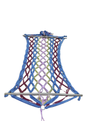 120 CM BÜYÜK ÇİFT KİŞİLİK HAMAK