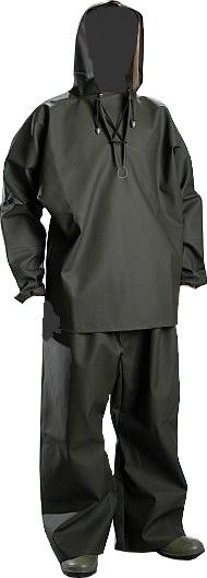 BALIKÇI TAKIM YAĞMURLUK