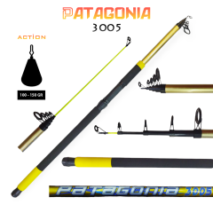 Oskar Patagonia Olta Kamışı 300cm 100-150g