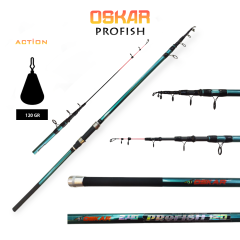 Oskar Profish 270cm Olta Kamışı 120G