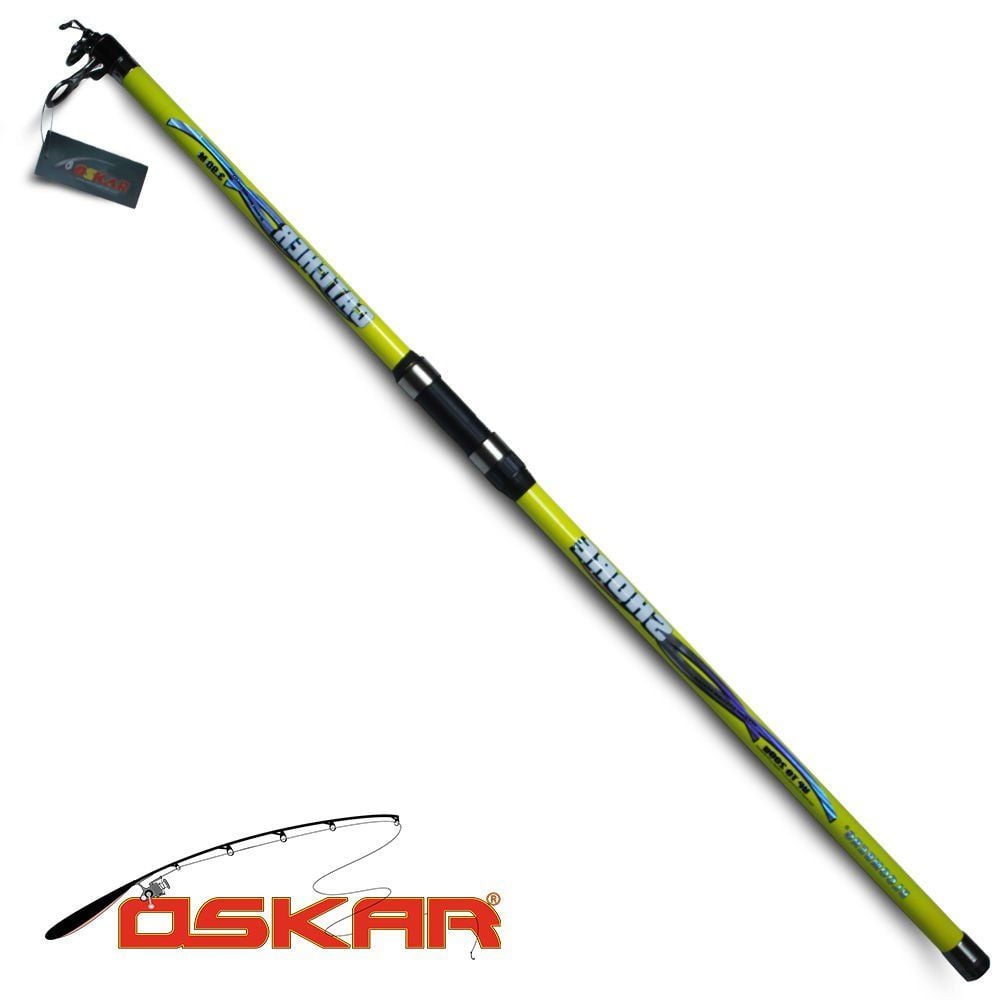 Oskar Surf Catcher 420cm Surf Kamış 200G