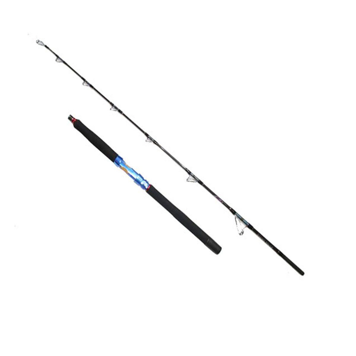 Oskar Jigging Power 180cm  Tekne Kamışı 35-39Kg