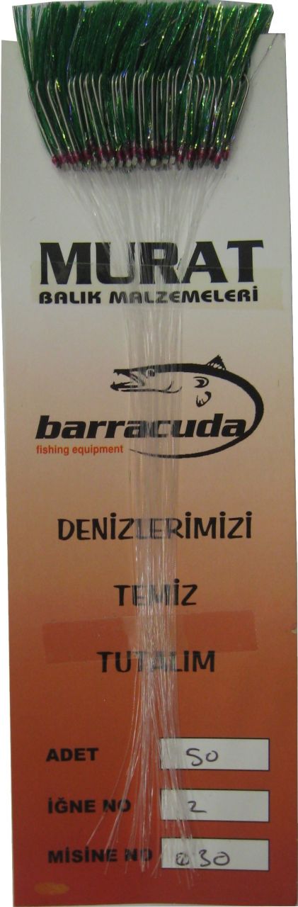 BRC-505 ÇİNEKOP ÇAPARİ KÖSTEĞİ 100 İĞNE