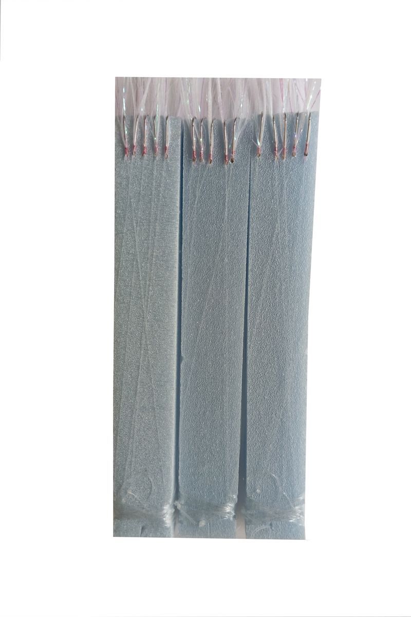 BRC-137*10 İĞNELİ İSTAVRİT KÖPÜK ÇAPARİ (3 ADET PAKETLERDE)