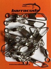 101 KLİPSLİ  FIRDÖNDÜ   NO : 1     (10 ADET)