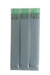 BRC-134* 10 İĞNELİ İSTAVRİT KÖPÜK ÇAPARİ(3 ADET PAKETLERDE)