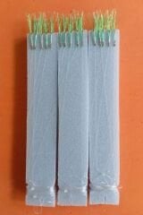 BRC-134* 10 İĞNELİ İSTAVRİT KÖPÜK ÇAPARİ(3 ADET PAKETLERDE)