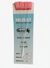 BRC-196 İSTAVRİT ÇAPARİ KÖSTEĞİ 100 İĞNE