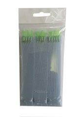 BRC-133* 10 İĞNELİ İSTAVRİT KÖPÜK ÇAPARİ(3 ADET PAKETLERDE)