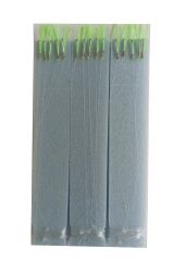 BRC-133* 10 İĞNELİ İSTAVRİT KÖPÜK ÇAPARİ(3 ADET PAKETLERDE)