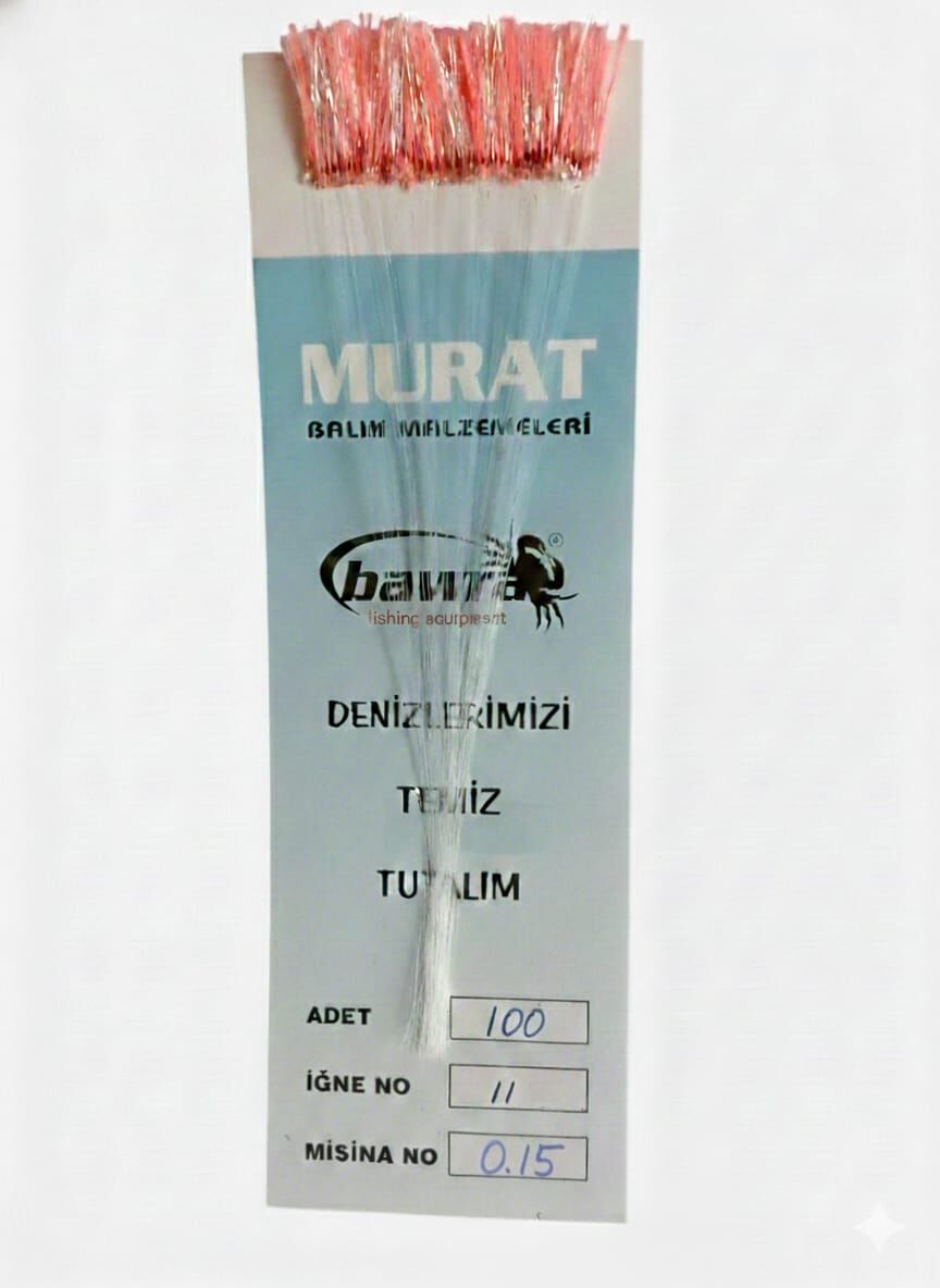 BRC-197 İSTAVRİT ÇAPARİ KÖSTEĞİ 100 İĞNE