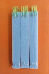 BRC-133* 10 İĞNELİ İSTAVRİT KÖPÜK ÇAPARİ(3 ADET PAKETLERDE)