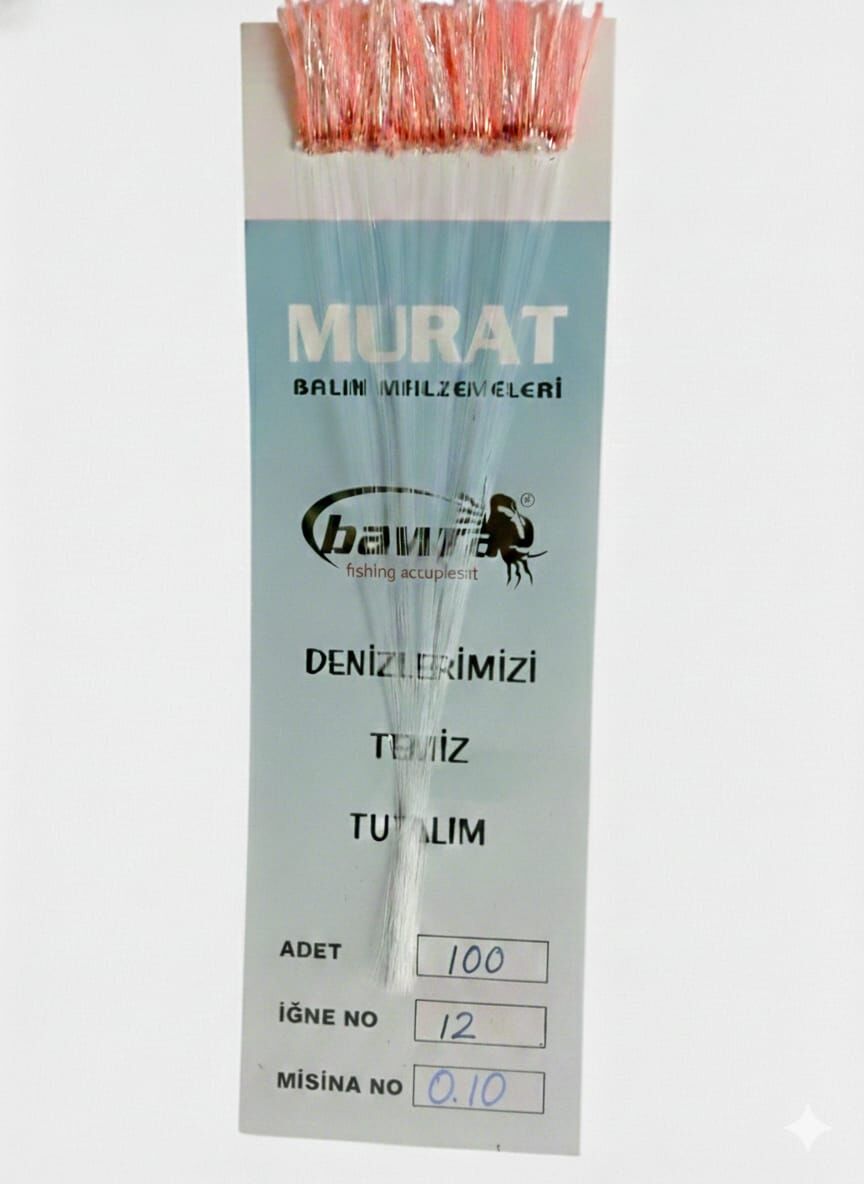 BRC-198 İSTAVRİT ÇAPARİ KÖSTEĞİ 100 İĞNE