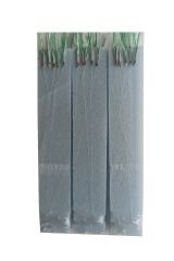 BRC-131* 10 İĞNELİ İSTAVRİT KÖPÜK ÇAPARİ (3 ADET PAKETLERDE)