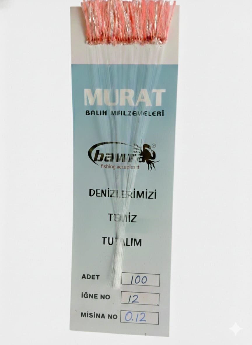 BRC-199 İSTAVRİT ÇAPARİ KÖSTEĞİ 100 İĞNE