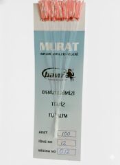 BRC-199 İSTAVRİT ÇAPARİ KÖSTEĞİ 100 İĞNE