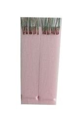 BRC-819*10 İĞNELİ İNCE TAKIM KÖPÜK ÇAPARİ 2 ADET PAKETLERDE