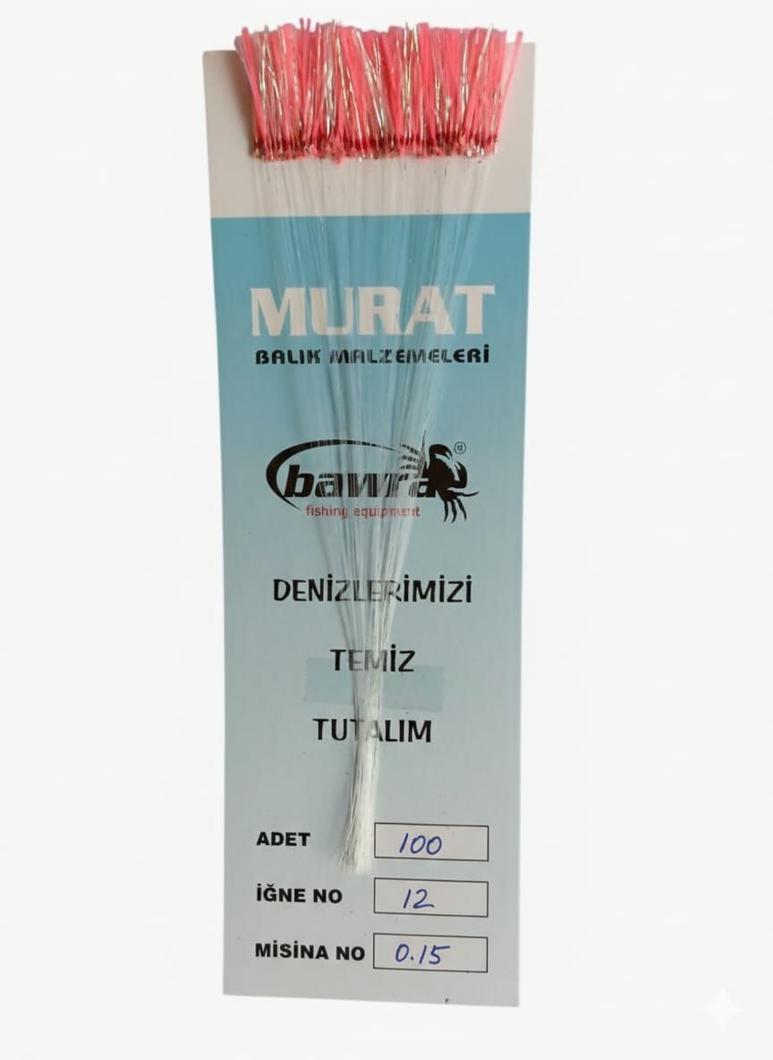 BRC-200 İSTAVRİT ÇAPARİ KÖSTEĞİ 100 İĞNE