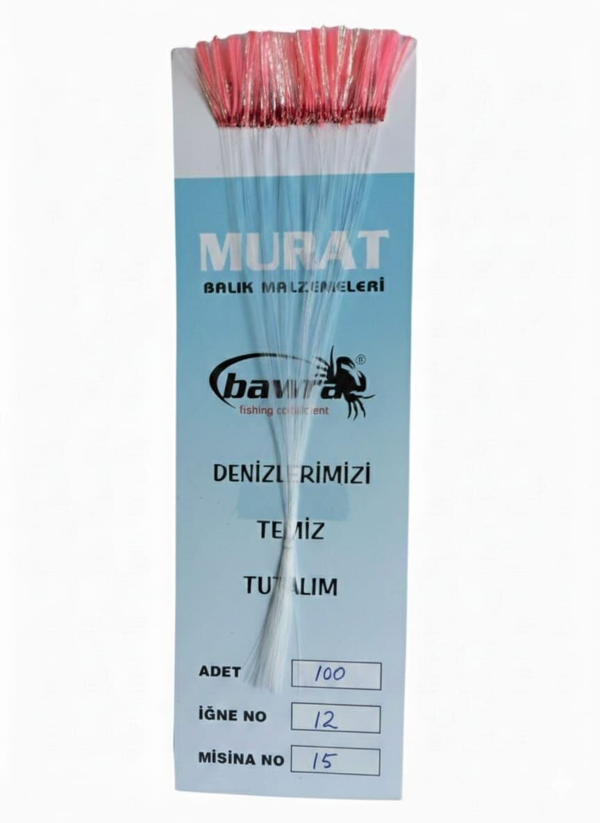 BRC-201 İSTAVRİT ÇAPARİ KÖSTEĞİ 100 İĞNE
