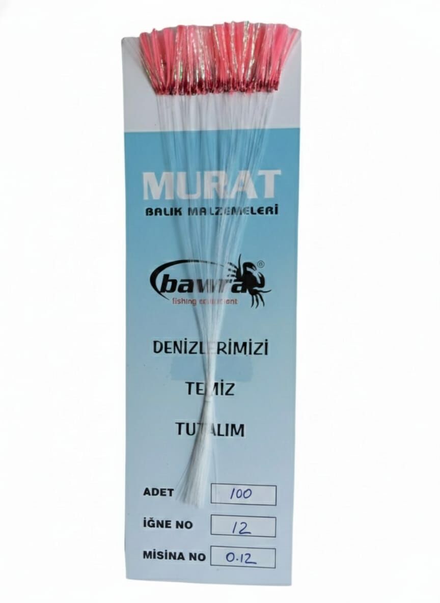 BRC-202 İSTAVRİT ÇAPARİ KÖSTEĞİ 100 İĞNE