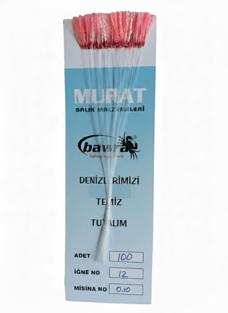 BRC-203 İSTAVRİT ÇAPARİ KÖSTEĞİ 100 İĞNE