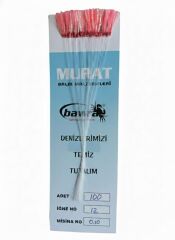 BRC-203 İSTAVRİT ÇAPARİ KÖSTEĞİ 100 İĞNE