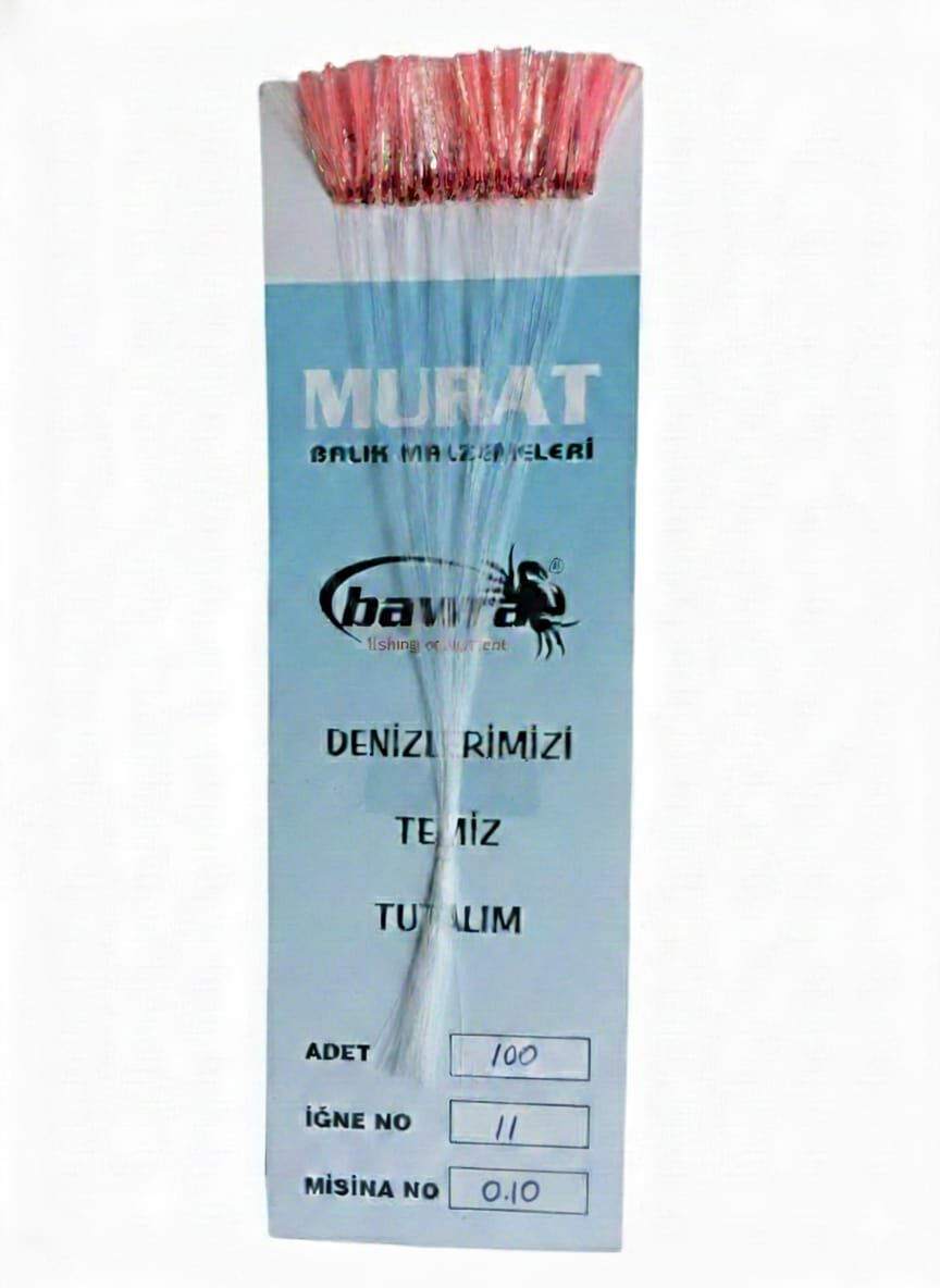 BRC-204 İSTAVRİT ÇAPARİ KÖSTEĞİ 100 İĞNE