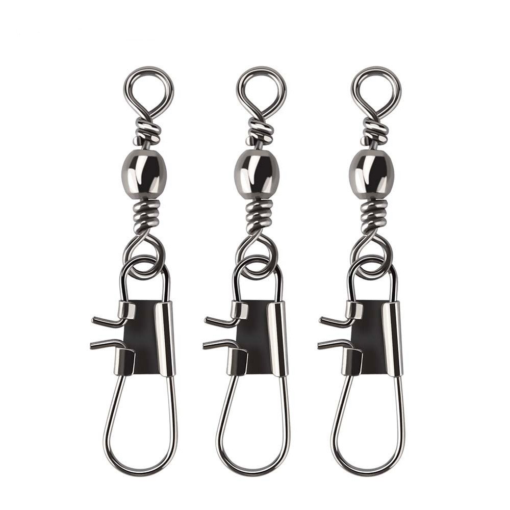 103 FIRDÖNDÜLÜ KİLİTLİ KILİPS  NO : 5  (10 ADET)