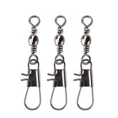 103 FIRDÖNDÜLÜ KİLİTLİ KILİPS  NO : 5  (10 ADET)