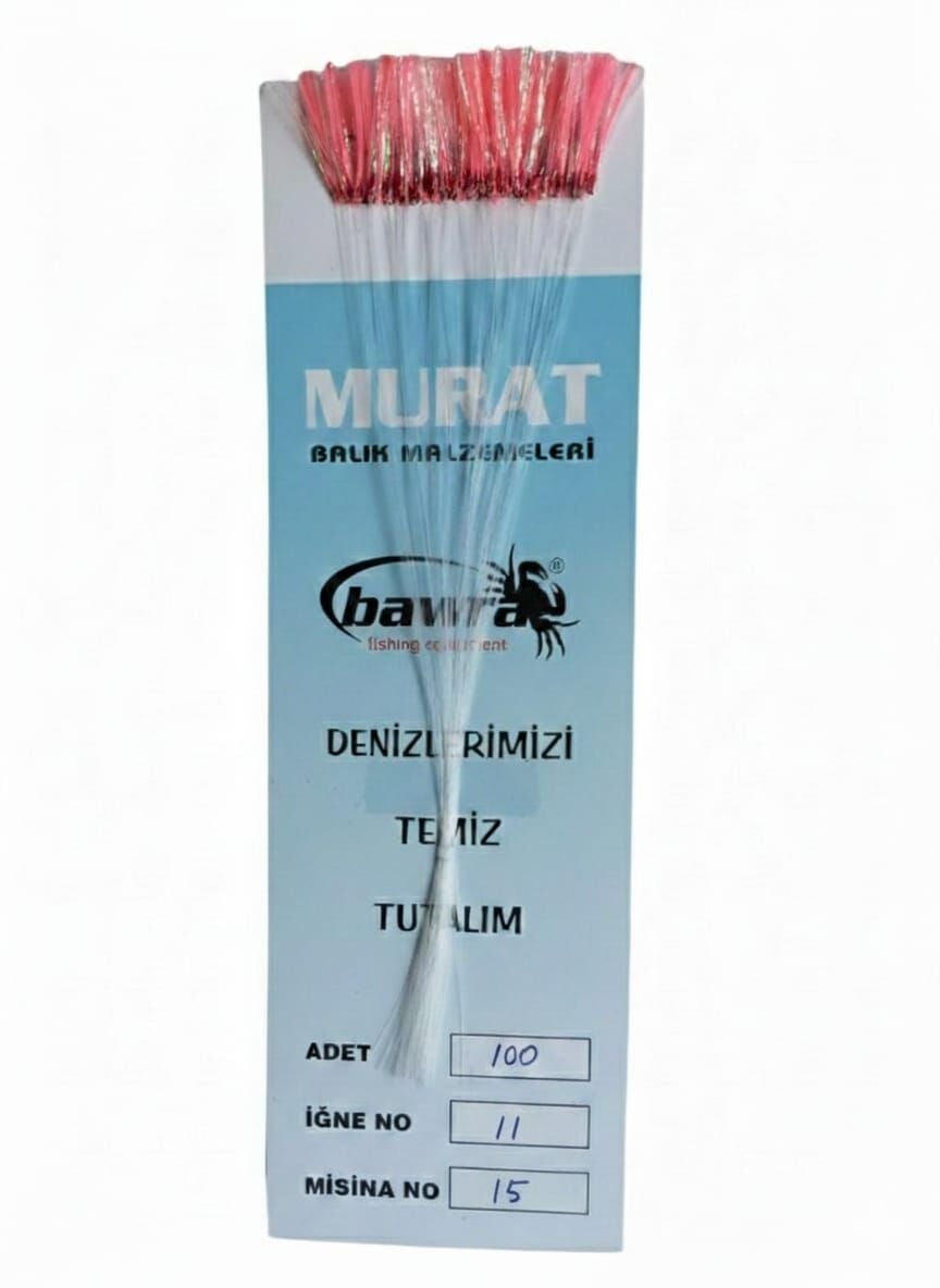 BRC-206 İSTAVRİT ÇAPARİ KÖSTEĞİ 100 İĞNE