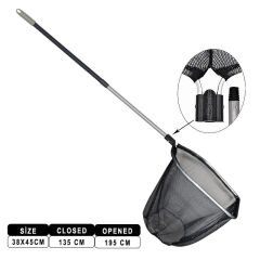 Liman Kepçe Teleskopik Üçgen Küçük (Teke) K-131