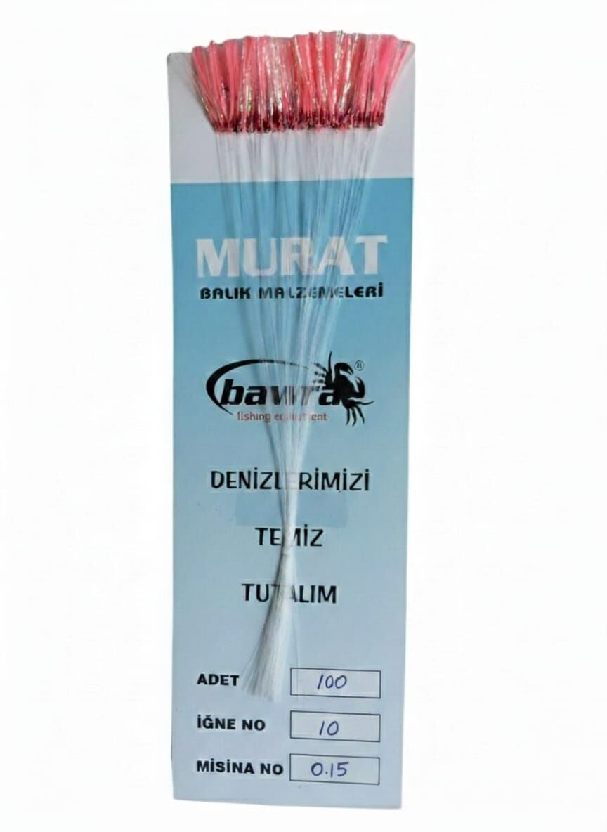 BRC-207 İSTAVRİT ÇAPARİ KÖSTEĞİ 100 İĞNE