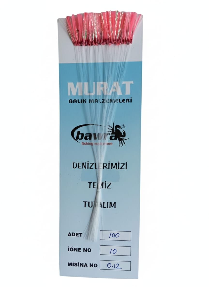 BRC-208 İSTAVRİT ÇAPARİ KÖSTEĞİ 100 İĞNE