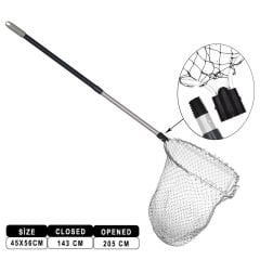 Liman Kepçe Teleskopik Üçgen Orta K-232