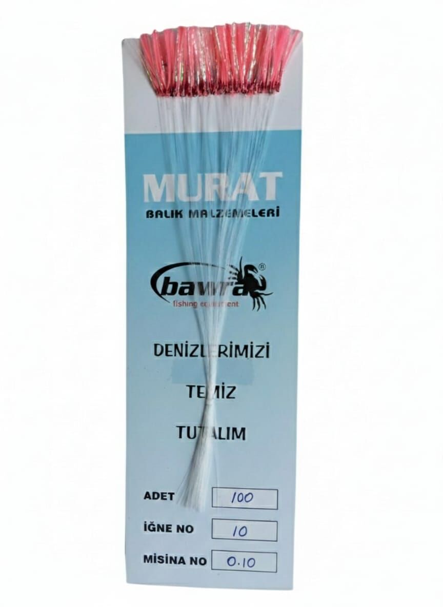 BRC-209 İSTAVRİT ÇAPARİ KÖSTEĞİ 100 İĞNE