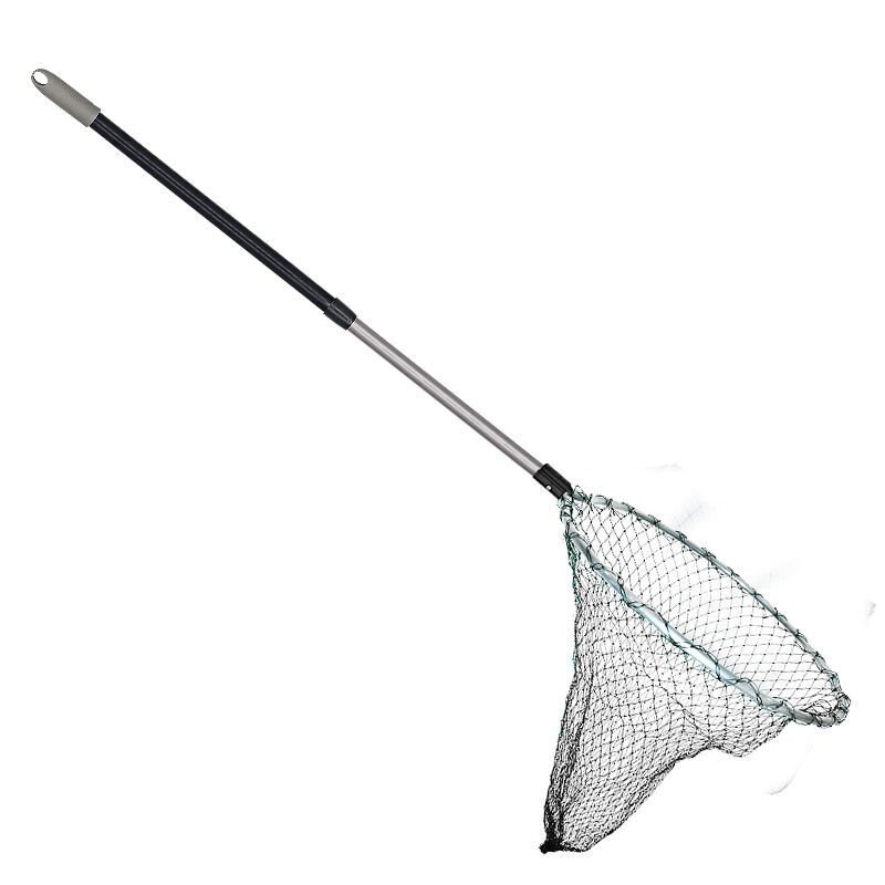 Liman Kepçe Teleskopik Yuvarlak Büyük K-302