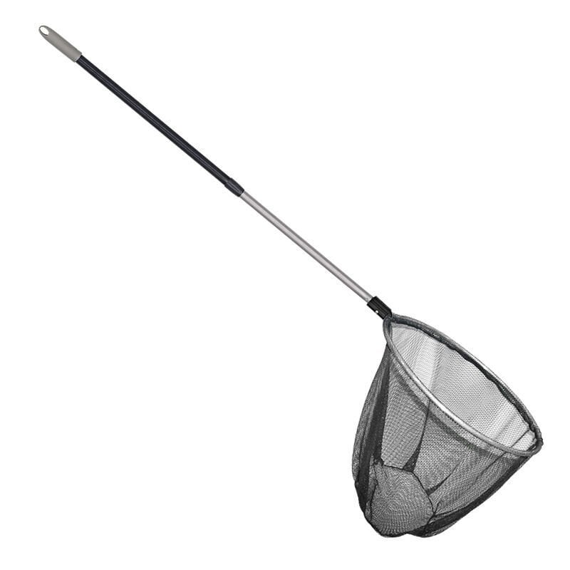 Liman Kepçe Teleskopik Yuvarlak Orta (Teke) K-201