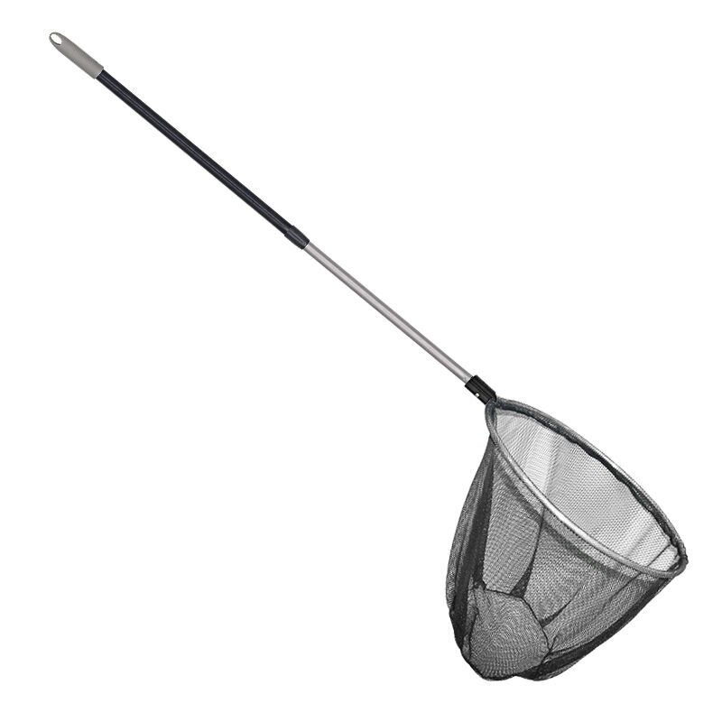 Liman Kepçe Teleskopik Yuvarlak Orta (Teke) K-201