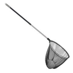 Liman Kepçe Teleskopik Yuvarlak Orta (Teke) K-201