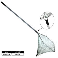 Liman Kepçe Tek Parça Üçgen K-27