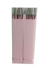 BRC-860*10 İĞNELİ İNCE TAKIM KÖPÜK ÇAPARİ 2 ADET PAKETLERDE