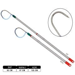 Liman  Kakıç Teleskopik 150 lik