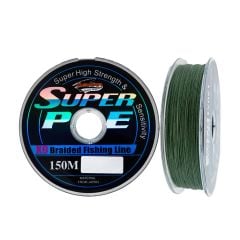 Oskar Dacron 9x İp Misine 150mt (5li Paket)