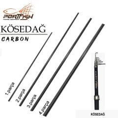 Portfish Kösedağ 390 cm (Yedek Parçası)