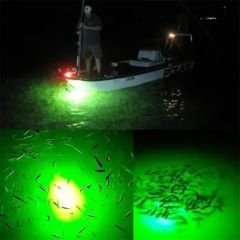 Captain 7659 Deep Light Fishing - Canlı Yem Avı İçin Işık