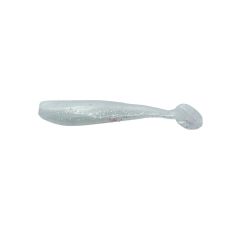 Oskar New Meito 7cm Silikon Balık Kan Kokulu WHITE