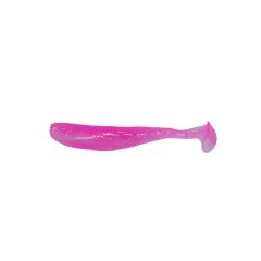 Oskar New Meito 7cm Silikon Balık Kan Kokulu PINK
