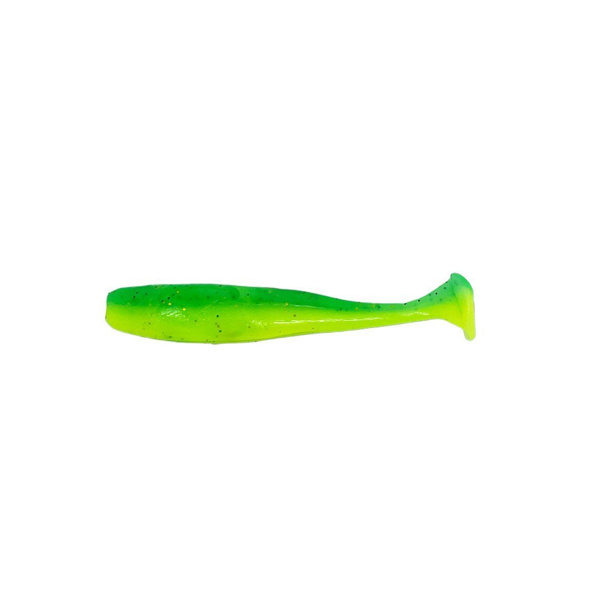 Oskar New Meito 7cm Silikon Balık Kan Kokulu GREEN
