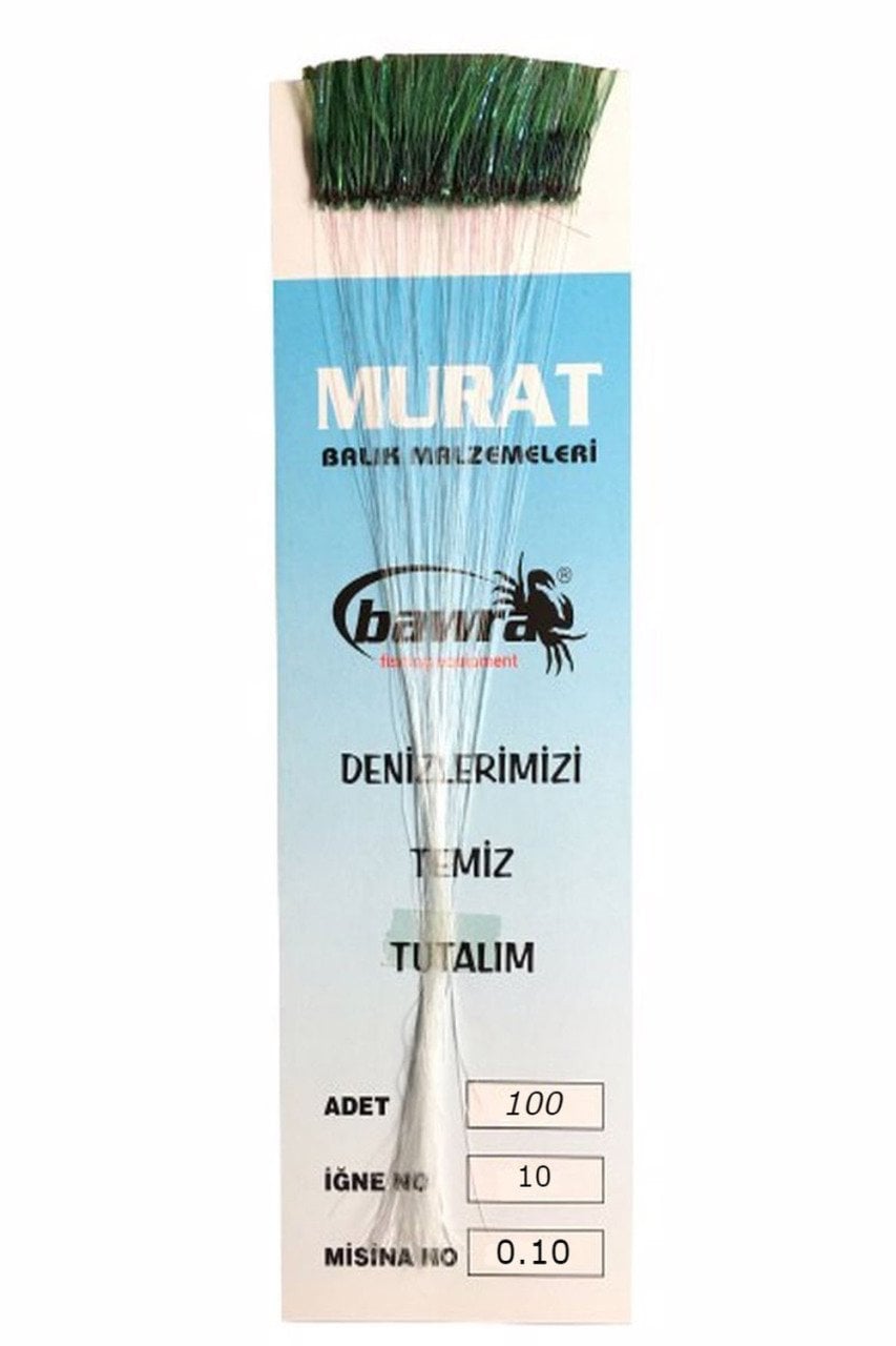 BRC-03 İSTAVRİT ÇAPARİ KÖSTEĞİ 100 İĞNE