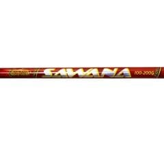 Captain 1250 Sawana Teleskopik Kamış 100-200gr Atar